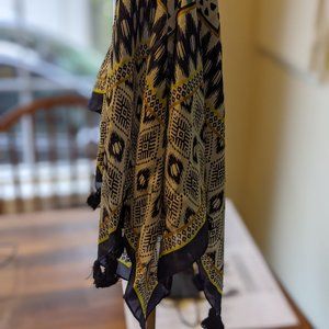 Williamsburg Silk Scarf